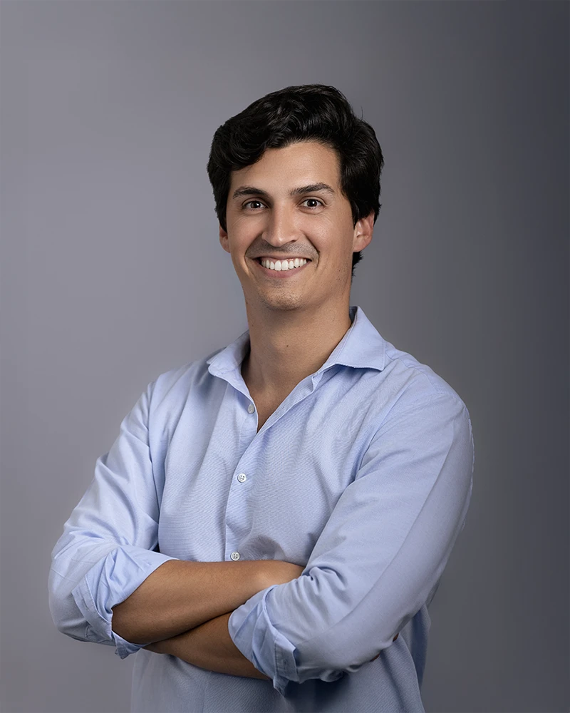 Nuño López, responsable de Ventas y Gestión Económica