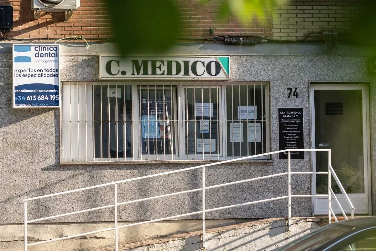 Apertura clínica dental en Latina-Aluche. Clínica Dr. Gonzalo