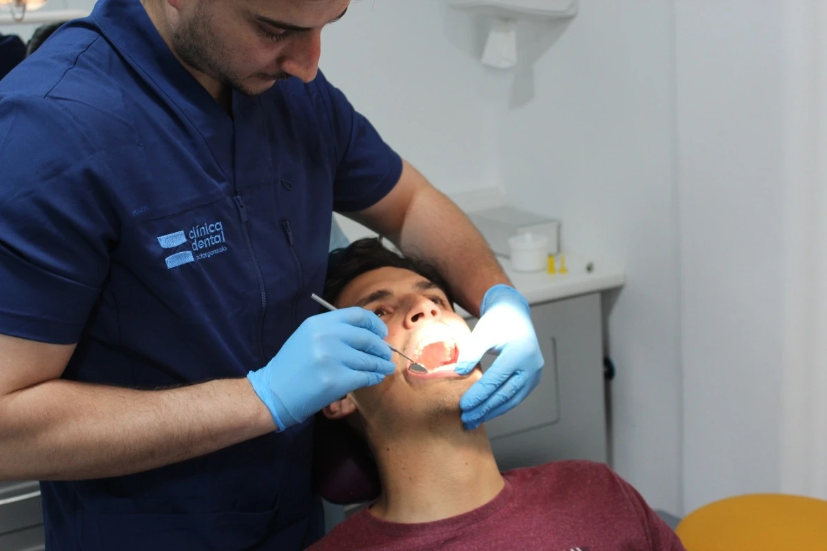 Corrección de la mordida en Clínica Dental Doctor Gonzalo