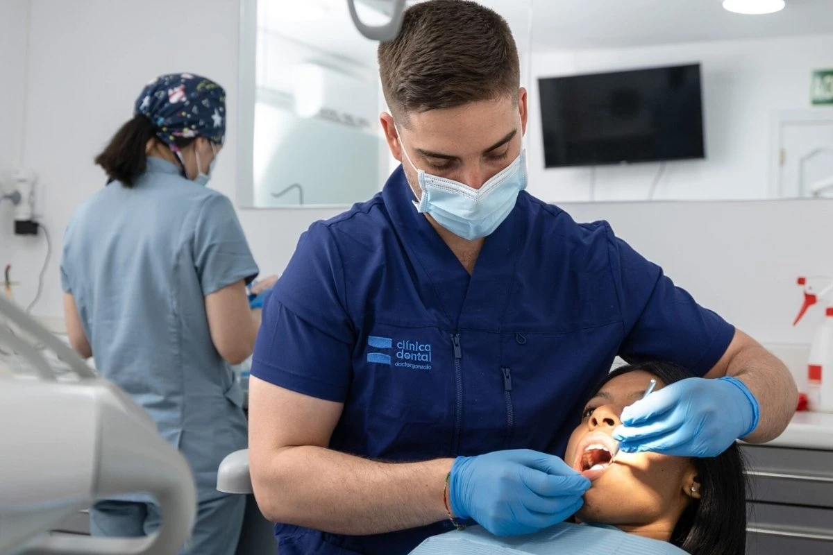 Tratamientos dentales en Madrid, Latina-Aluche en Clínica Dental Doctor Gonzalo